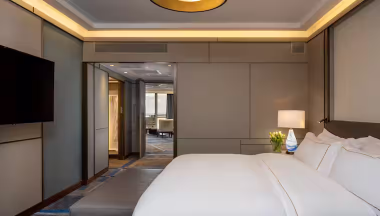 King Premium Tel Aviv Suite with Sea View, at The Vista at Hilton Tel Aviv