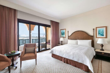 Premier Room, at Shangri-La Qaryat Al Beri, Abu Dhabi