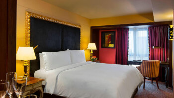 1 King Bed, Classic Room, at Palacio del Inka, a Luxury Collection Hotel, Cusco