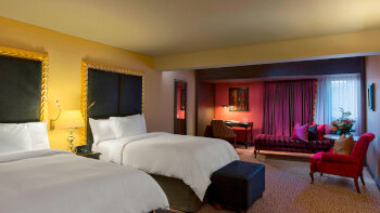 2 Double Beds, Deluxe Guest Room, at Palacio del Inka, a Luxury Collection Hotel, Cusco