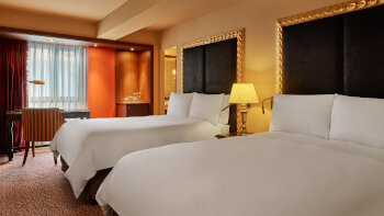 2 Double Beds, Classic Room, at Palacio del Inka, a Luxury Collection Hotel, Cusco