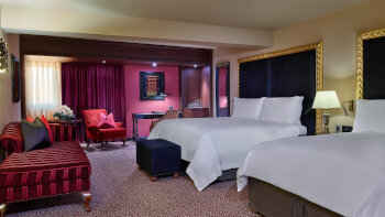 3 Double Beds, Deluxe Family Guest Room, at Palacio del Inka, a Luxury Collection Hotel, Cusco