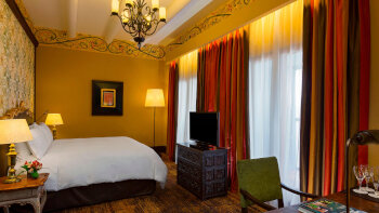1 King Bed, Imperial Junior Suite, at Palacio del Inka, a Luxury Collection Hotel, Cusco
