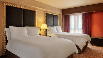 2 Double Beds, 1-Bedroom Suite, at Palacio del Inka, a Luxury Collection Hotel, Cusco