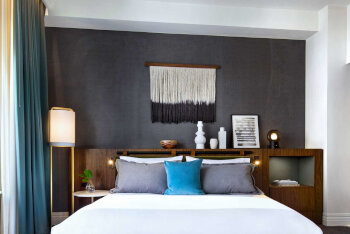 Deluxe - King, at Alexis Royal Sonesta Hotel Seattle