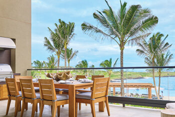 Kaiholo 3-Bedroom Signature Residence, at Timbers Kauai