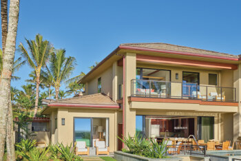 Laola 4 Bedroom Townhouse, at Timbers Kauai
