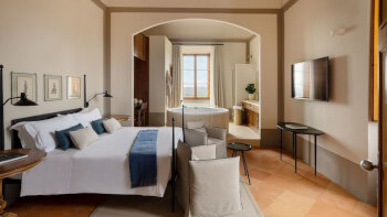 Aurelia Suite, at Precise Tale Poggio alla Sala