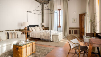 Pietro Master Suite, at Precise Tale Poggio alla Sala