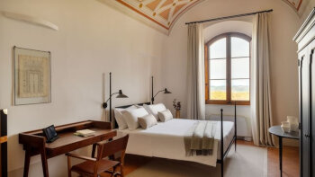 Beatrice Room, at Precise Tale Poggio alla Sala