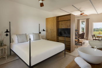 Junior Suite, at Precise Tale Poggio alla Sala