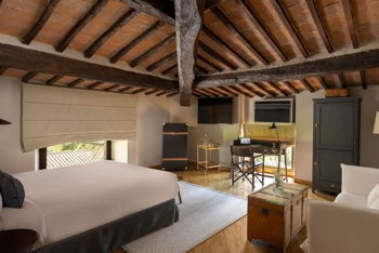 Deluxe Room, at Precise Tale Poggio alla Sala