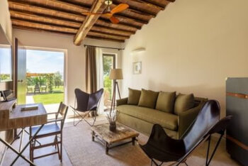 Suite, at Precise Tale Poggio alla Sala