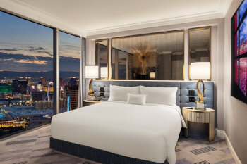 Noble Suite Strip Best View, at Fontainebleau Las Vegas