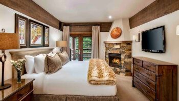 Stein Lodge Luxury Three Bedroom, at Stein Eriksen Lodge Deer Valley