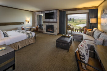 Lodge Paradise King, at Sage Lodge