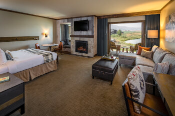 AD Accessible Lodge Paradise King, at Sage Lodge