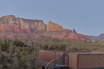 Landscape Atrium, at Ambiente Sedona, A Landscape Hotel