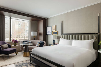 Premier 1 King, at Raffles Boston
