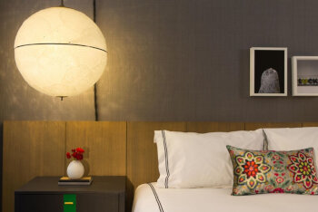 Essential Room, at Kimpton Gray Hotel Chicago 