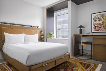 Standard Room, at Yours Truly DC Vignette Collection