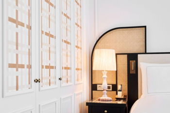 Classic Room, at Carlton Cannes, A Regent Hotel