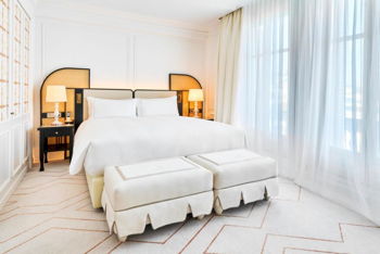1 King Premium City View Balcony, at Carlton Cannes, A Regent Hotel