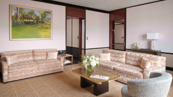 Grand Premier Suite: 1 King Bed, at The Peninsula London