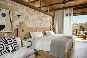 Aesthesis Bungalow King Room, at One&Only Aesthesis