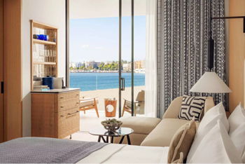 Aesthesis Room Sea View Double Queen Beds, at One&Only Aesthesis