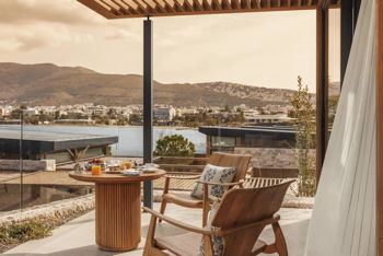 Aesthesis Bungalow Sea View Double Queen Rooms, at One&Only Aesthesis