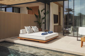 One-Bedroom Epos Suite King Bed, at One&Only Aesthesis