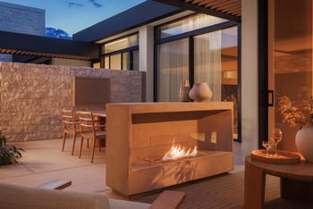 Three-Bedroom Suite - Seafront, at One&Only Aesthesis