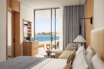 Aesthesis Family Room Sea View, at One&Only Aesthesis