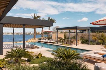 Villa Nostos, Two Bedrooms, at One&Only Aesthesis