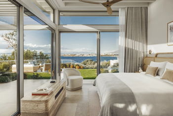 Villa Kyma, at One&Only Aesthesis