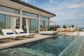 Villa Ilios, at One&Only Aesthesis