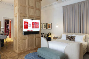 Two Bedroom Suite, at Virgin Hotels Edinburgh