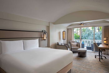 Club Suite - King - Balcony, at The Royal Sonesta San Juan