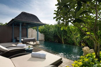 Garden Villa with Private Pool, at Jumeirah Bali