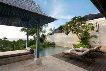 Ocean Villa with Private Pool, at Jumeirah Bali