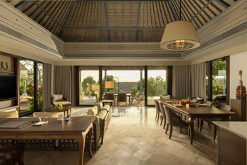 Two Bedroom Garden Villa with Private Pool, at Jumeirah Bali