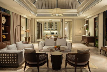 One Bedroom Residence with Private Pool, at Jumeirah Bali