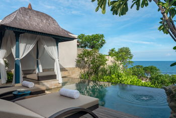 Panoramic Ocean with Private Pool, at Jumeirah Bali