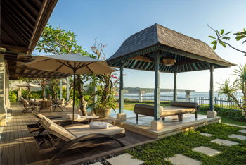 Two Bedroom Ocean Villa with Private Pool, at Jumeirah Bali