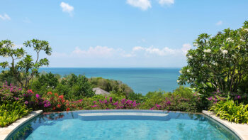 Panoramic Pool Villa, at Raffles Bali
