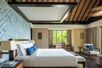 Pool Villa, at Raffles Bali