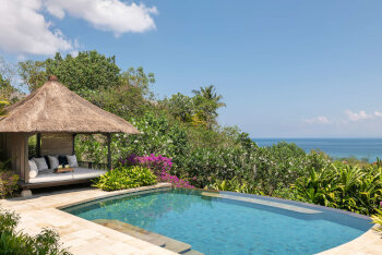 Ocean Pool Villa, at Raffles Bali