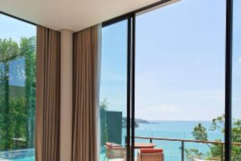 3 Bedroom Executive Sea View Villa, at V Villas Phuket MGallery