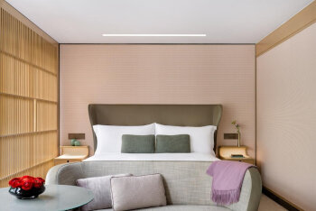 1 King Classic, at Regent Hong Kong